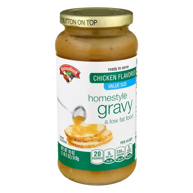 Homestyle Chicken Gravy Value Size