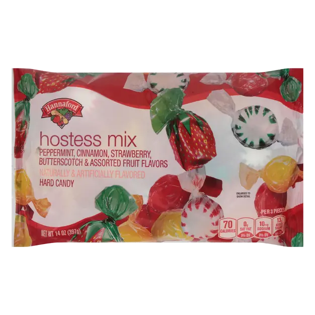 Hostess Mix Assorted Hard Candy