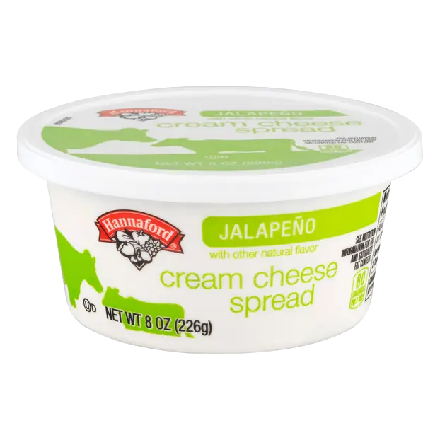 Jalapeno Cream Cheese Spread