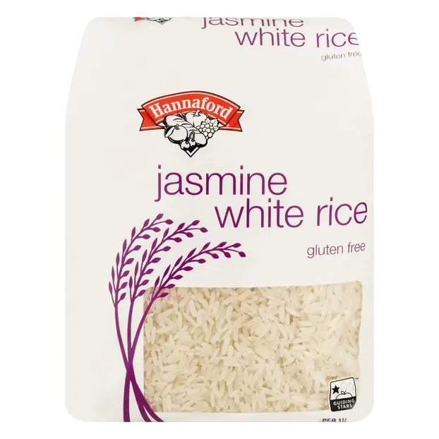 Jasmine White Rice