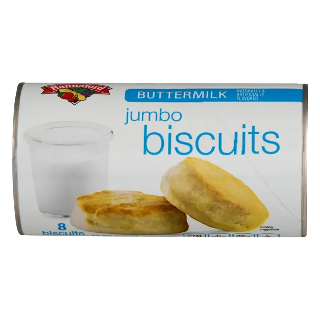 Jumbo Buttermilk Biscuits - 8 ct