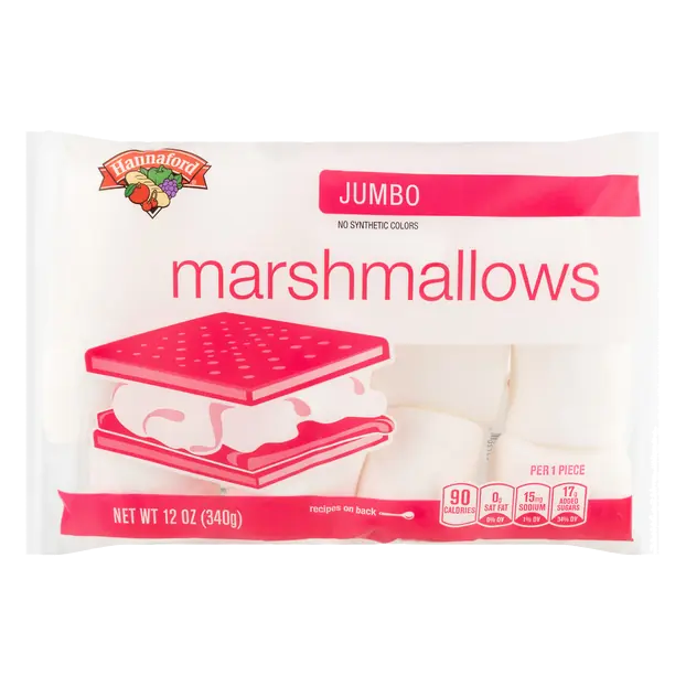 Jumbo Marshmallows