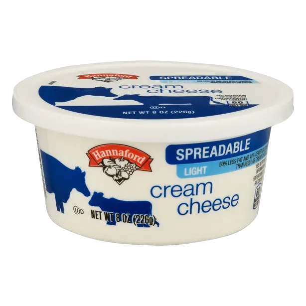 Light Cream Cheese Spread