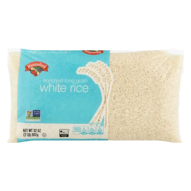 Long Grain White Rice