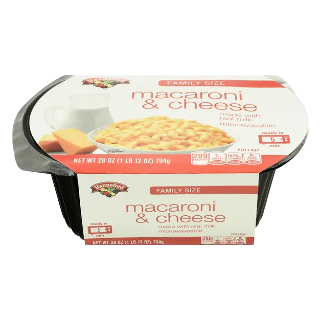 Macaroni & Cheese Family Size