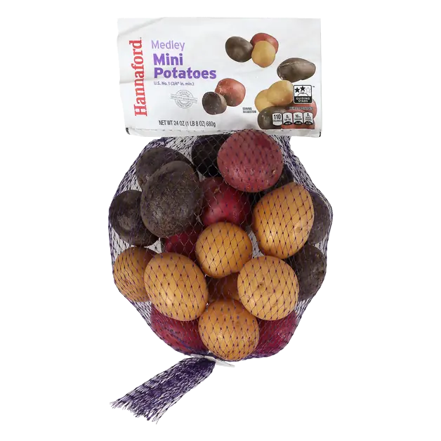 Medley Mini Potatoes