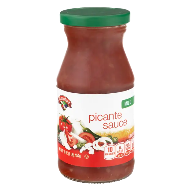 Mild Picante Sauce