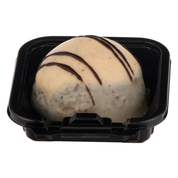 Mini Chocolate Peanut Butter Bomb