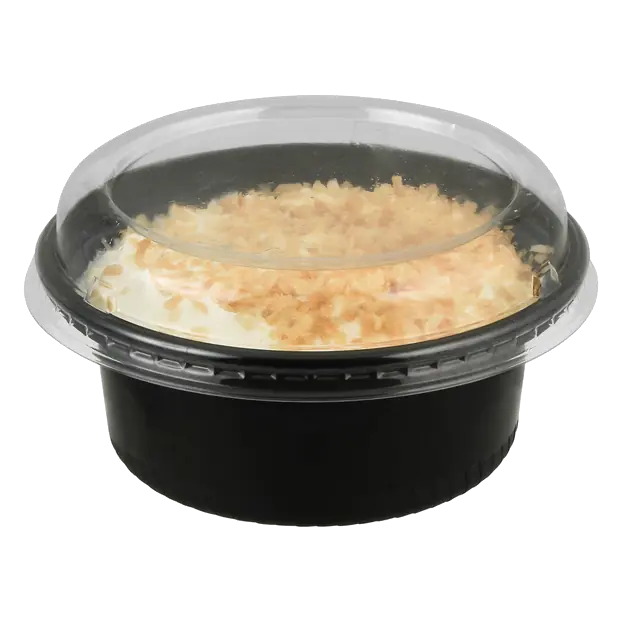 Mini Coconut Cream Pie