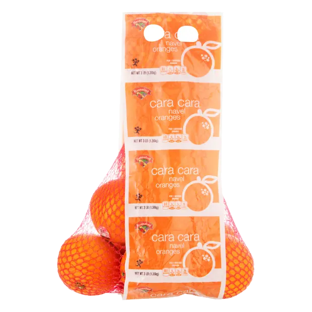 Navel Cara Cara Oranges Bag