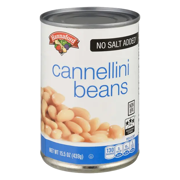 No Salt Added Cannellini Beans