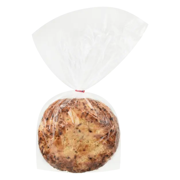 Onion Garlic & Asiago Focaccia Bread Unsliced Loaf