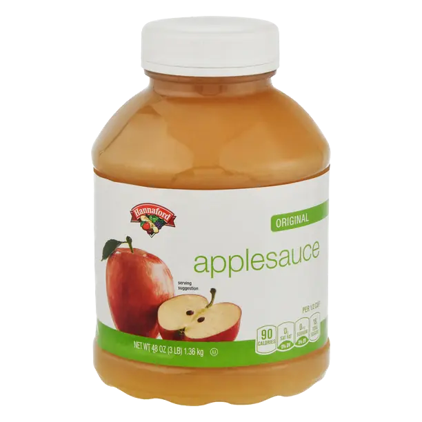 Original Applesauce