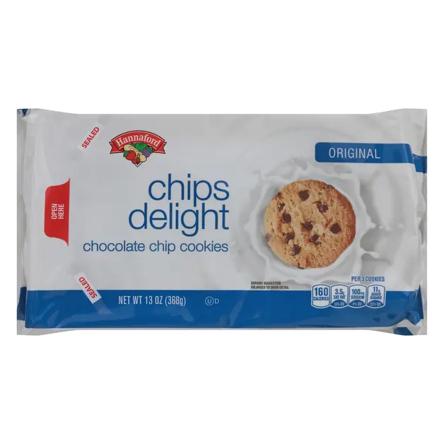 Original Chips Delight Chocolate Chip Cookies