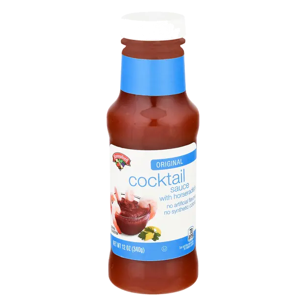 Original Cocktail Sauce with Horseradish