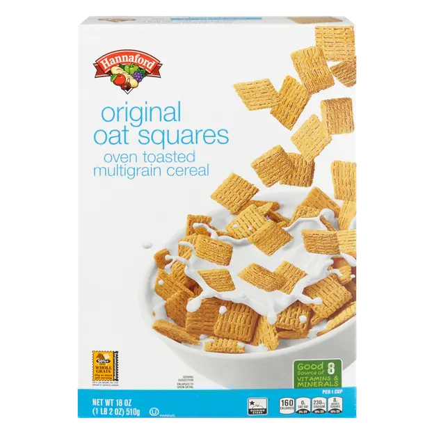 Original Oat Squares Multigrain Cereal