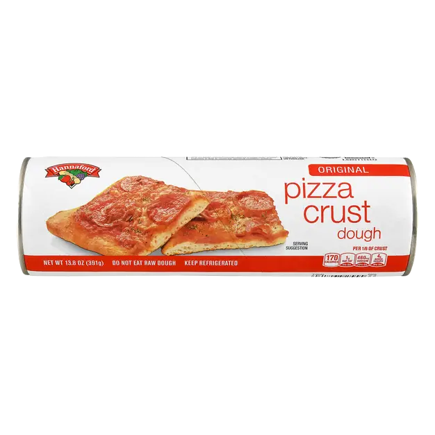 Original Pizza Crust Dough