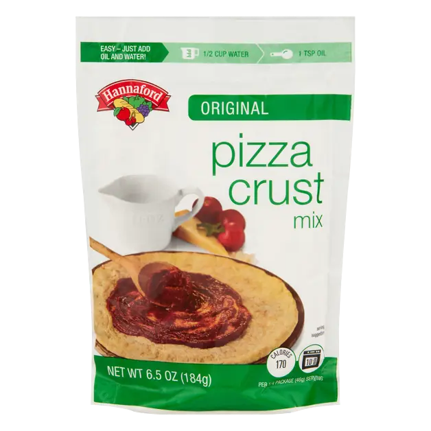 Original Pizza Crust Mix
