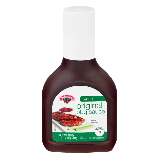 Original Sweet BBQ Sauce