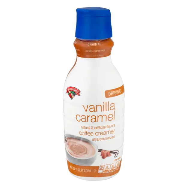 Original Vanilla Caramel Flavored Coffee Creamer