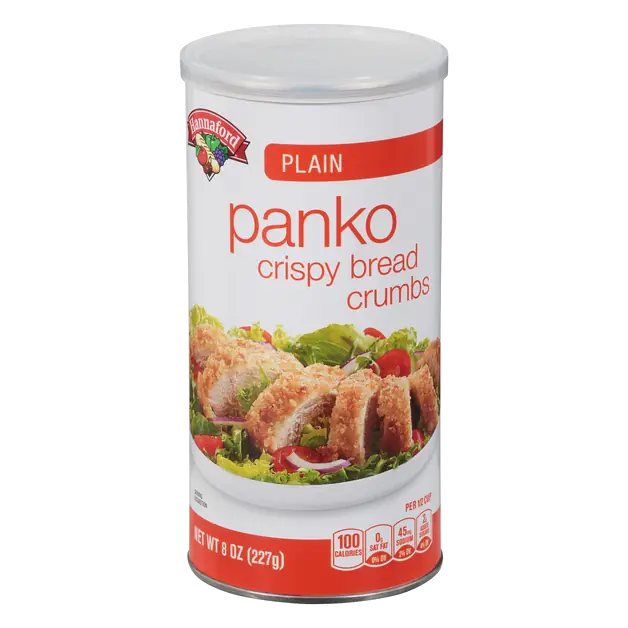 Panko Crispy Bread Crumbs Plain