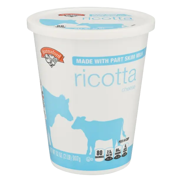 Part-Skim Ricotta Cheese