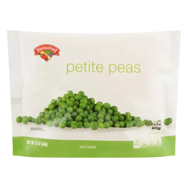 Petite Peas Frozen