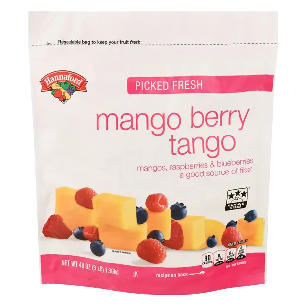 Picked Fresh Mango Berry Tango Frozen