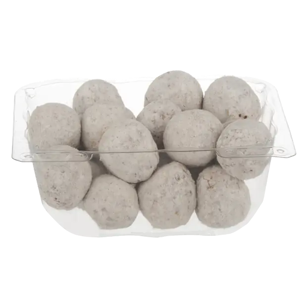 Powdered Donut Holes