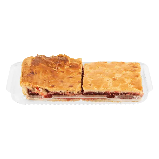 Raspberry Fruit Squares - 2 ct