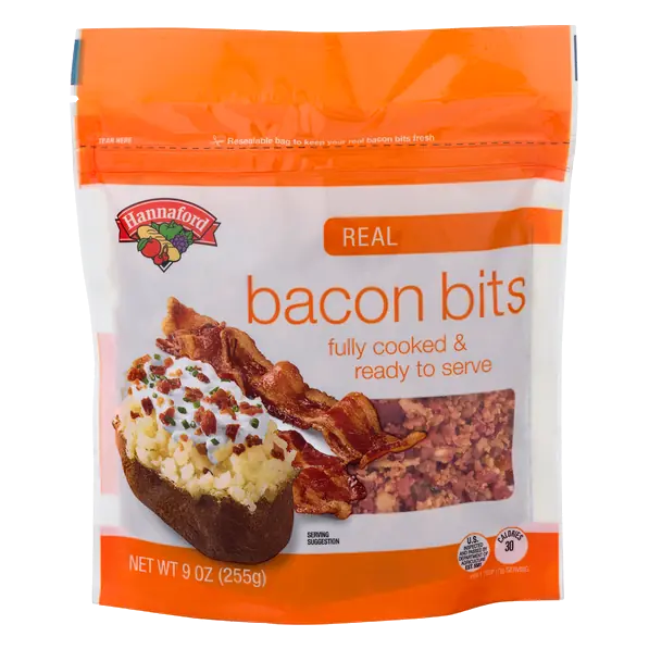 Real Bacon Bits
