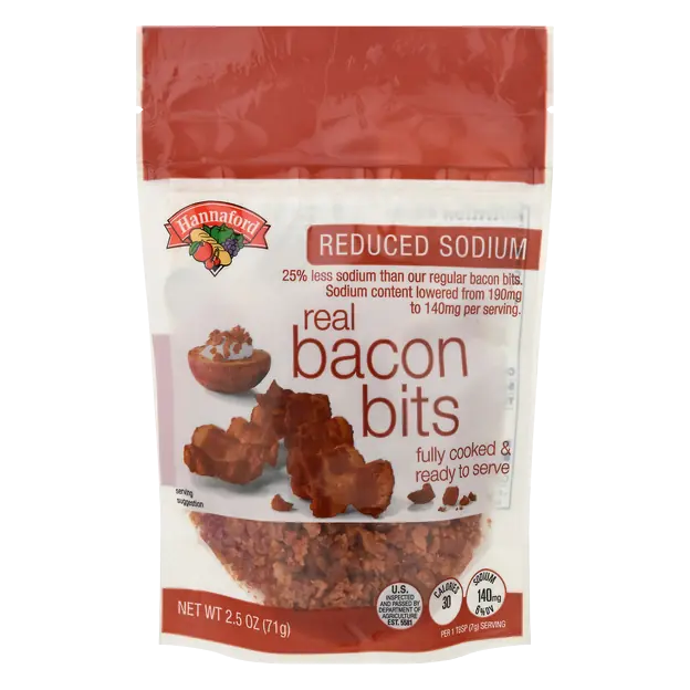 Reduced Sodium Real Bacon Bits