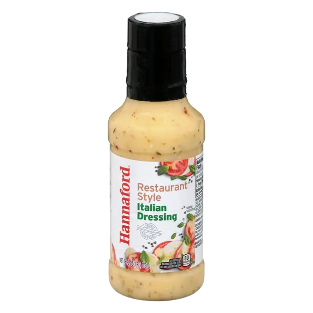 Restaurant Style Italian Dressing