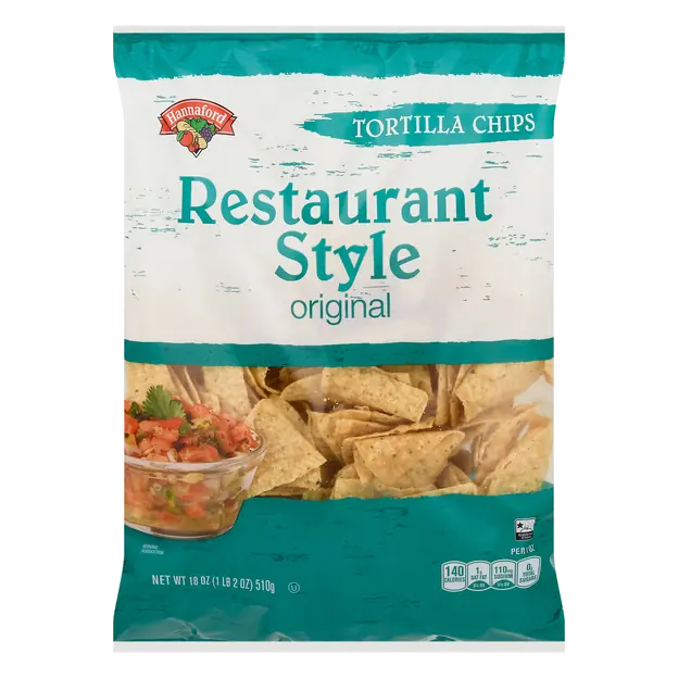 Restaurant Style Original Tortilla Chips