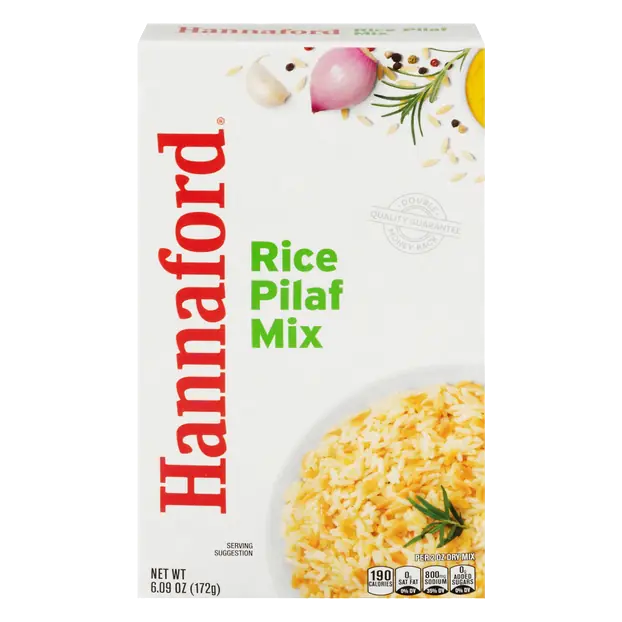 Rice Pilaf Mix
