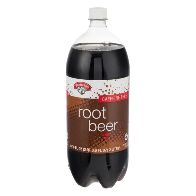 Root Beer Soda Caffeine Free