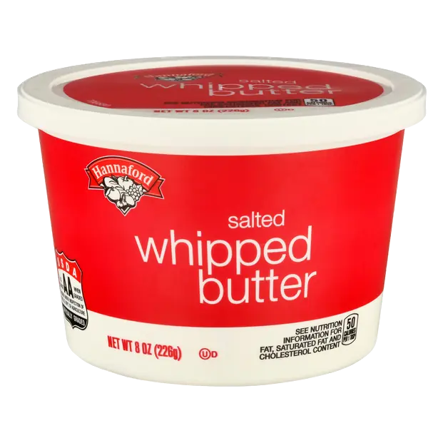 Salted Whipped Butter