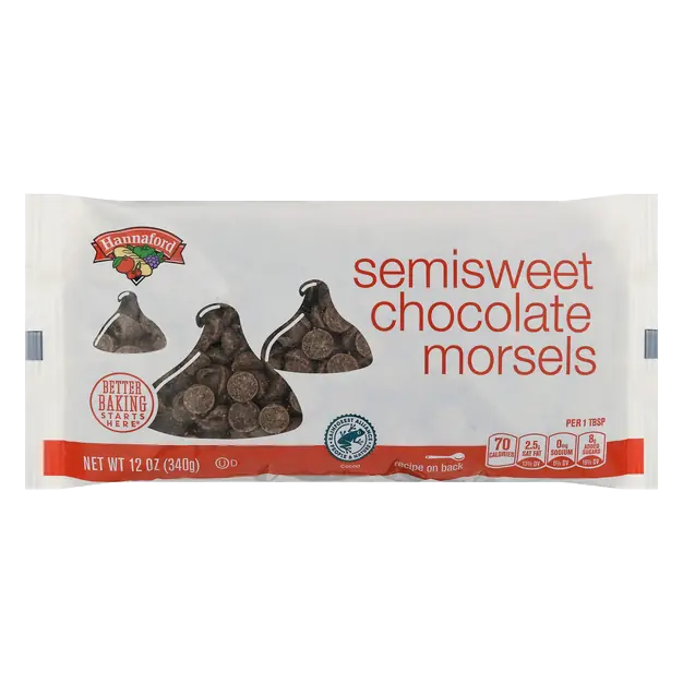 Semi-Sweet Chocolate Baking Morsel Chips