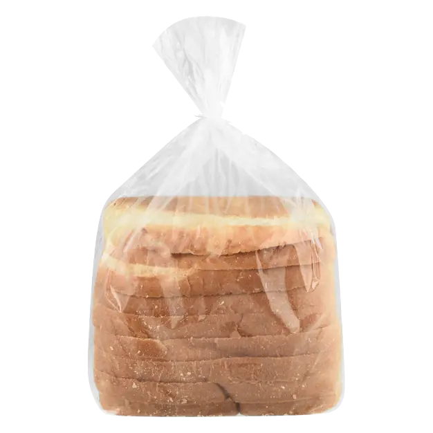 Sliced White Tuscan Panini Bread Loaf