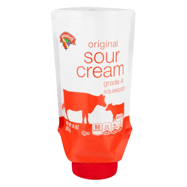 Squeezable Original Sour Cream