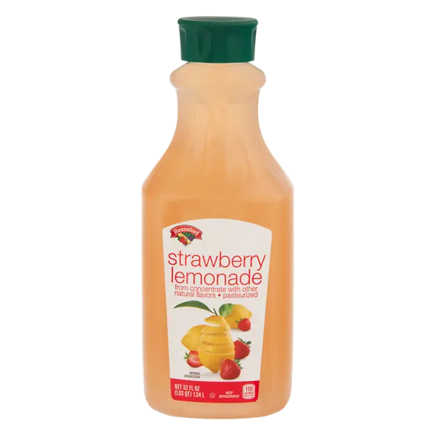 Strawberry Lemonade