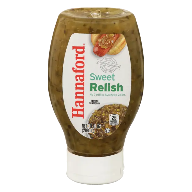 Sweet Relish Squeeze