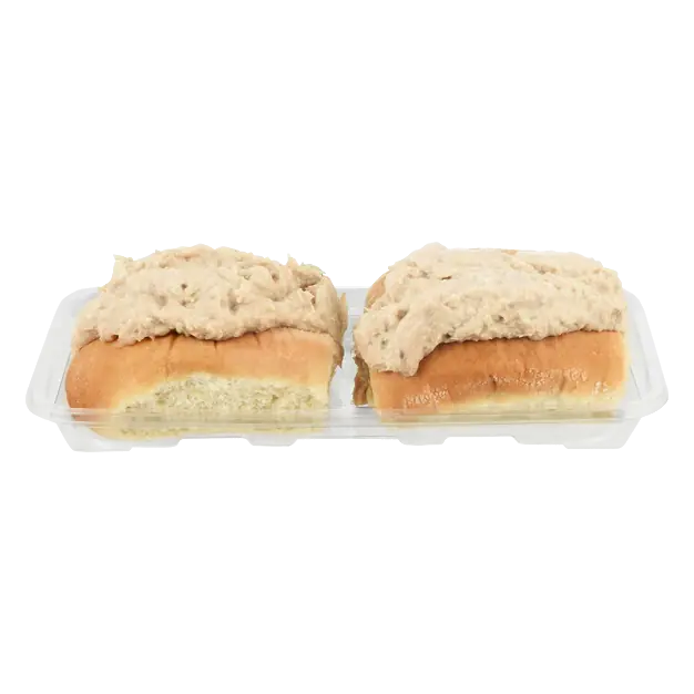 Tuna Salad Club Roll Sandwiches - 2 ct