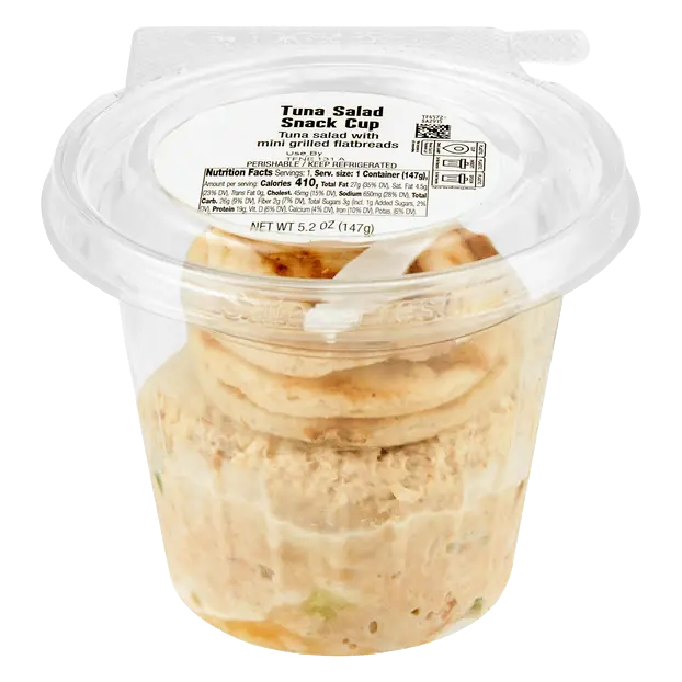 Tuna Salad Snack Cup