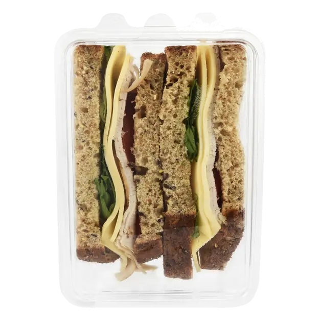 Turkey & Havarti Cheese Sandwich
