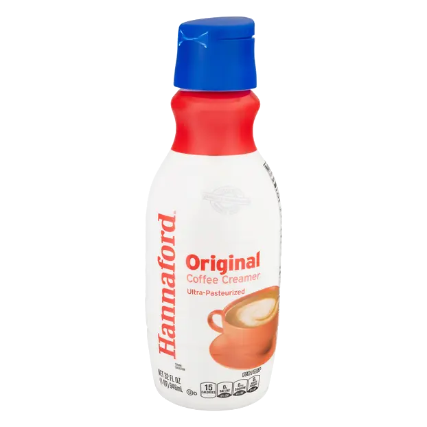 Ultra-Pasteurized Original Coffee Creamer