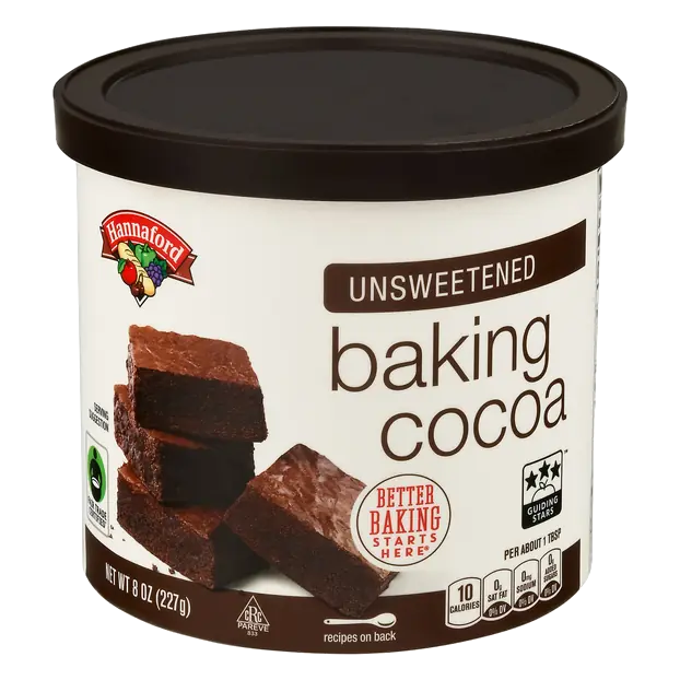 Unsweetened Baking Cocoa