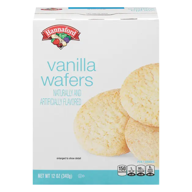 Vanilla Wafers