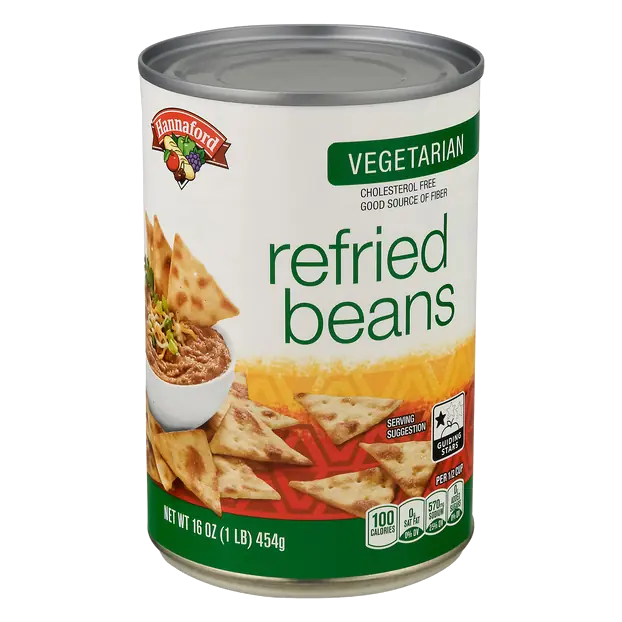 Vegetarian Refried Beans