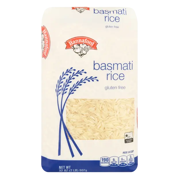 White Basmati Rice